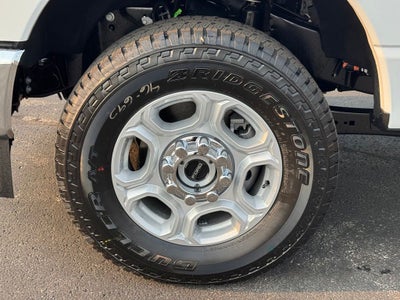 2026 Ford F-350SD XLT