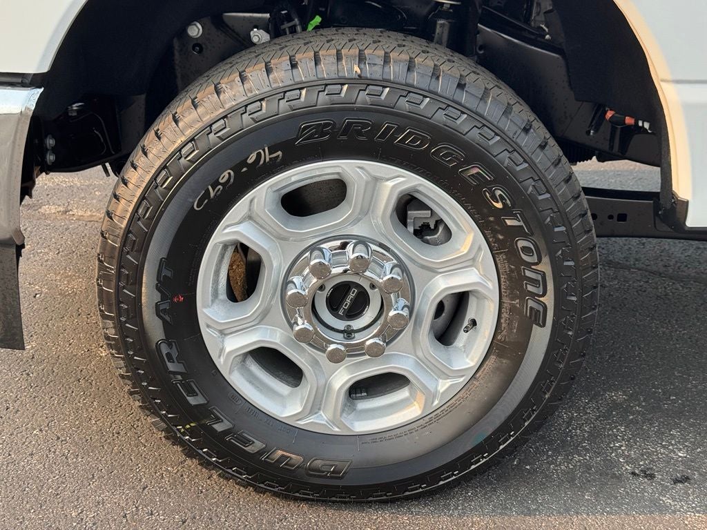 2026 Ford F-350SD XLT