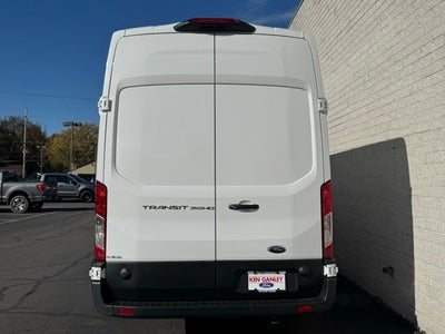 2025 Ford Transit-350 Base