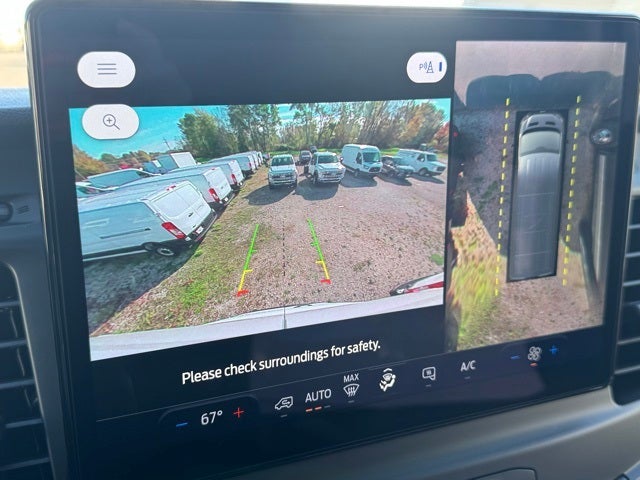 2025 Ford Transit-350 Base