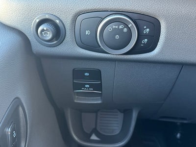 2025 Ford Transit-350 Base