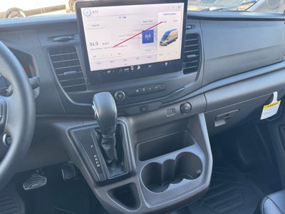 2026 Ford Transit-350 Base