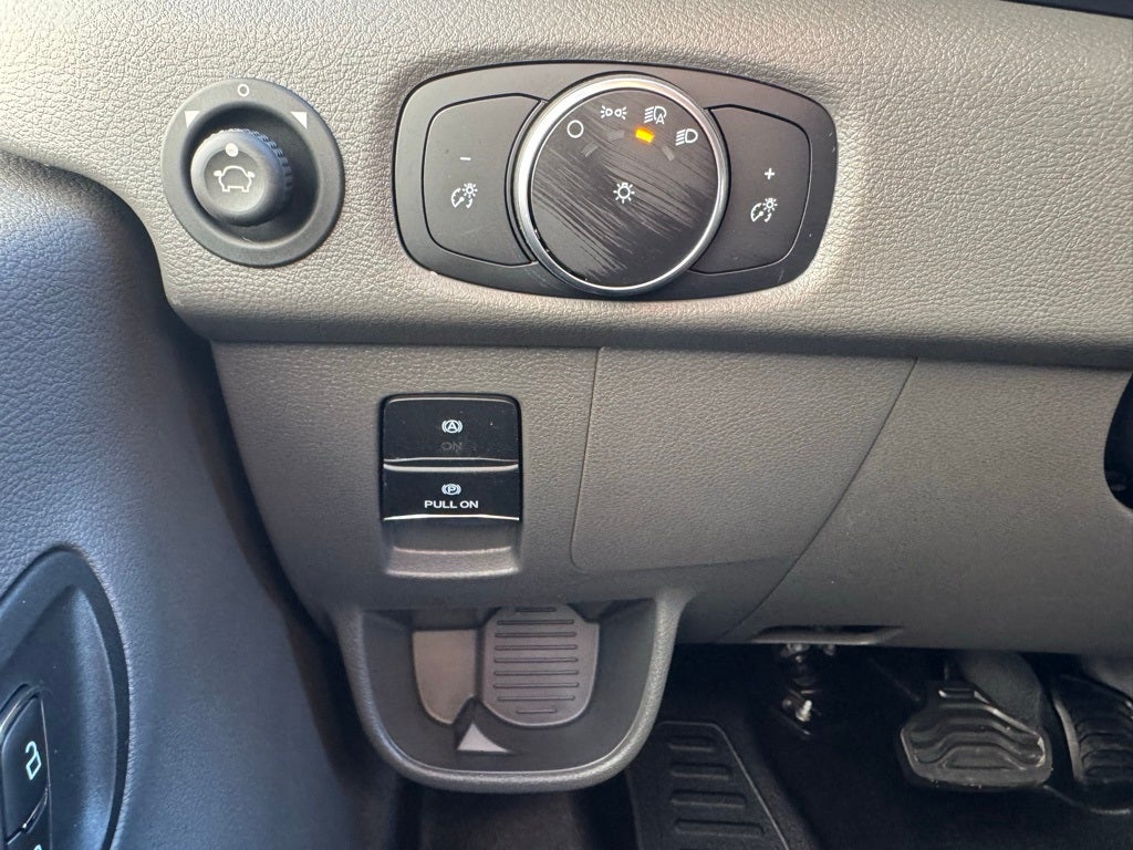 2026 Ford Transit-350 Base