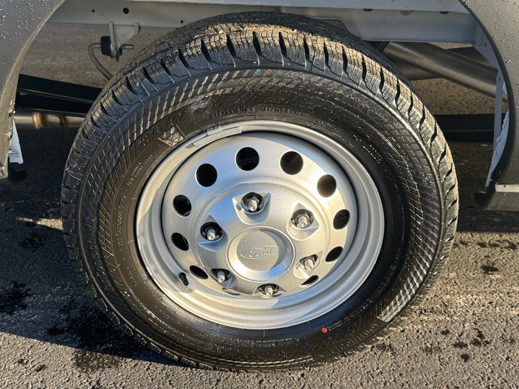 2026 Ford Transit-350 Base