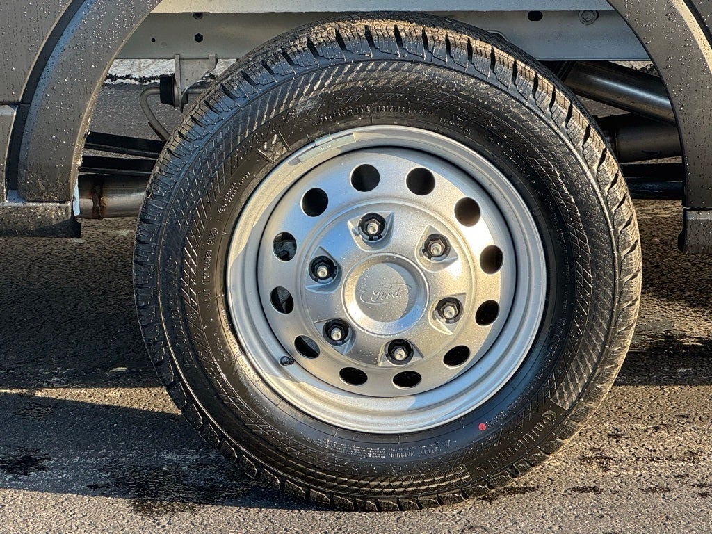 2026 Ford Transit-350 Base