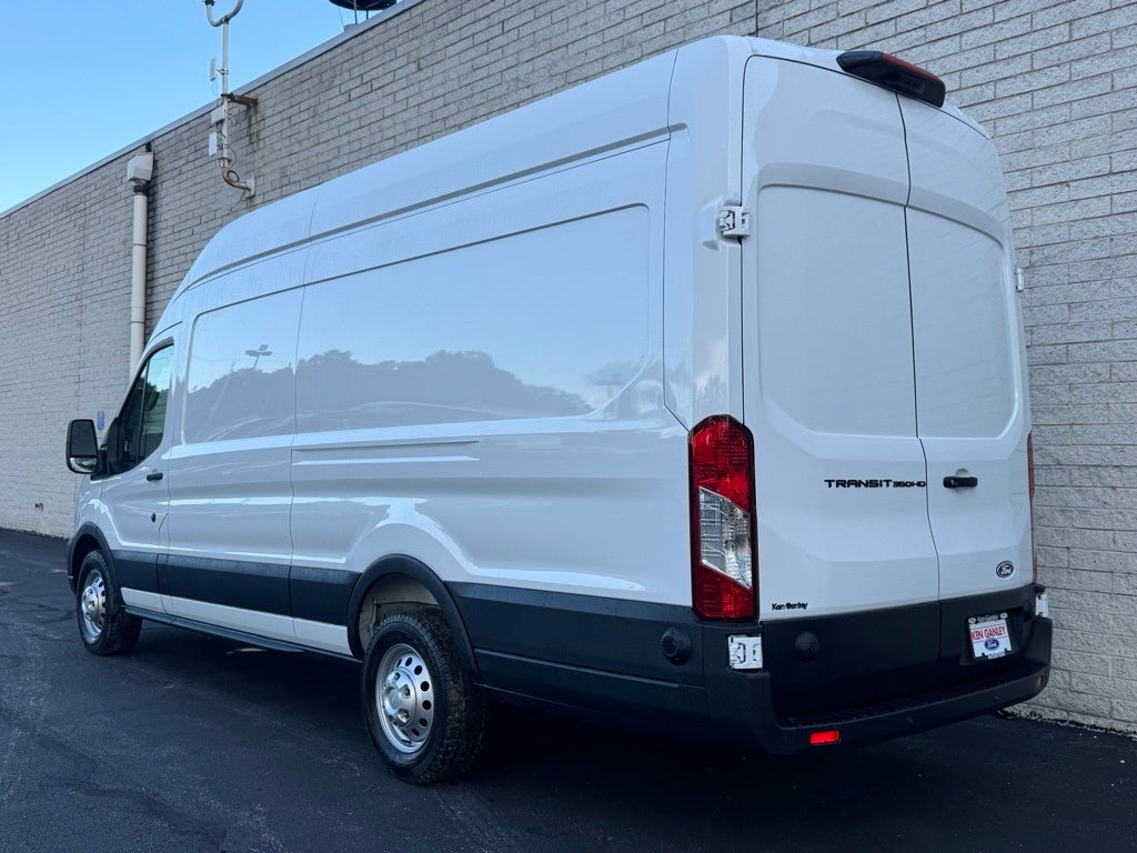 2026 Ford Transit-350 Base