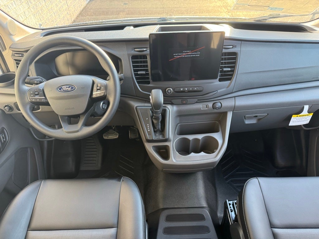 2026 Ford Transit-350 Base