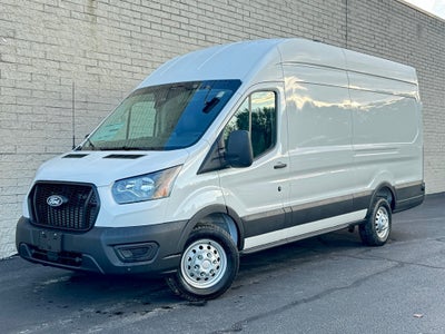 2026 Ford Transit-350 Base