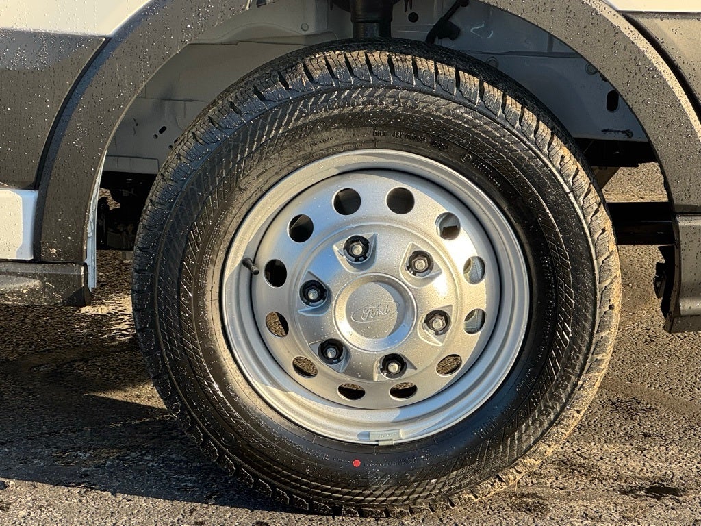 2026 Ford Transit-350 Base