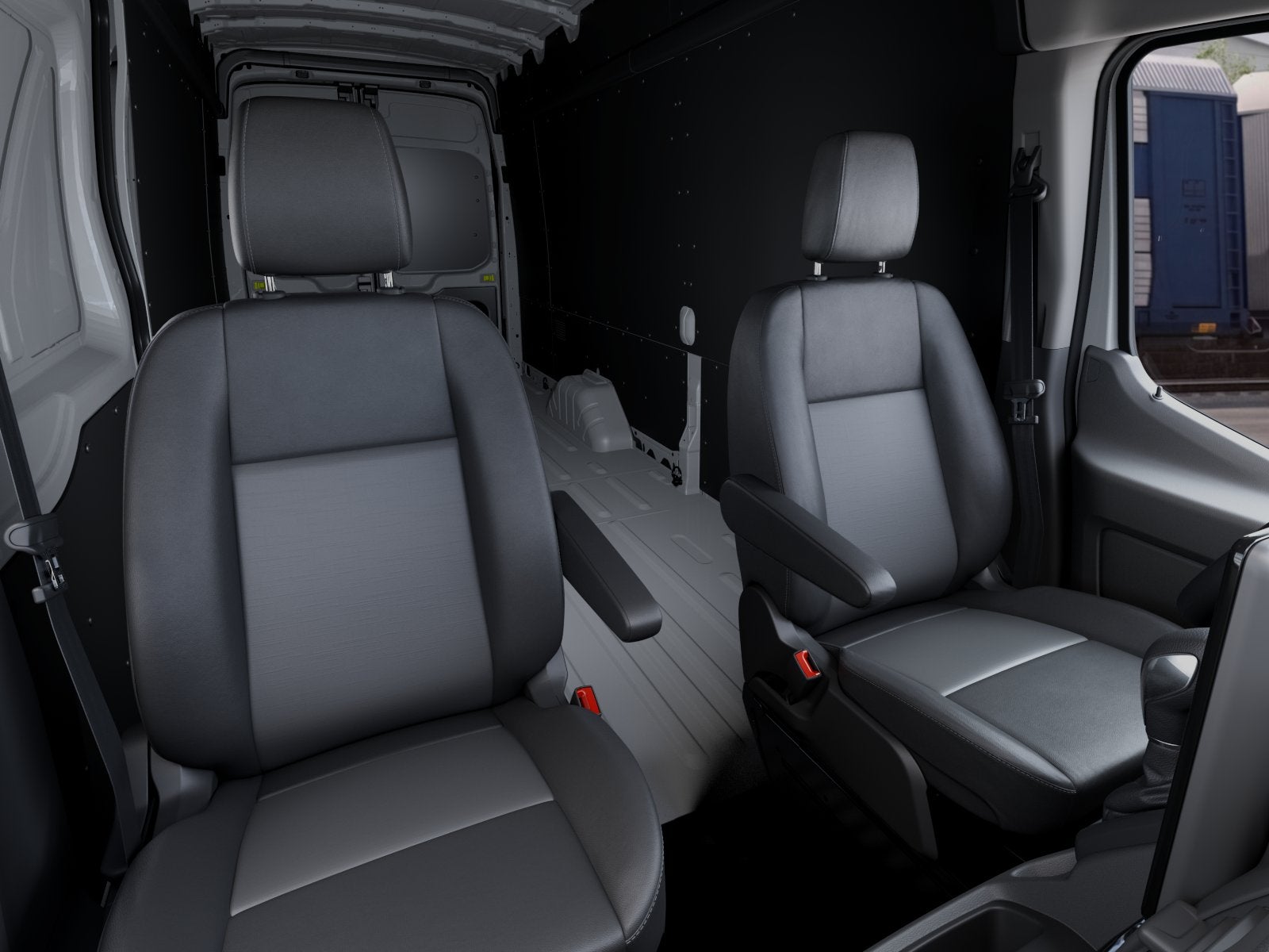 2027 Ford Transit-350 Base