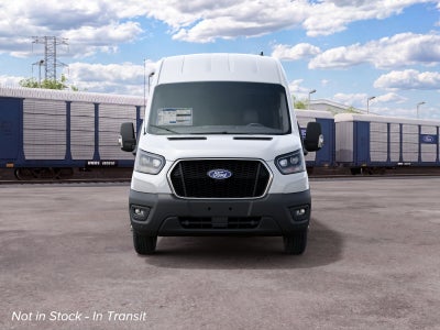 2027 Ford Transit-350 Base