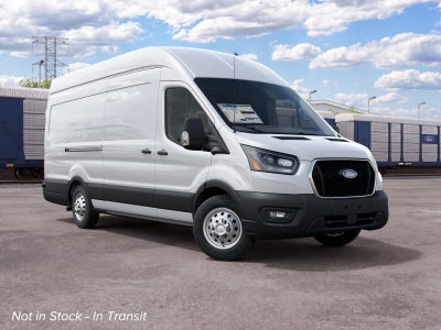 2027 Ford Transit-350 Base