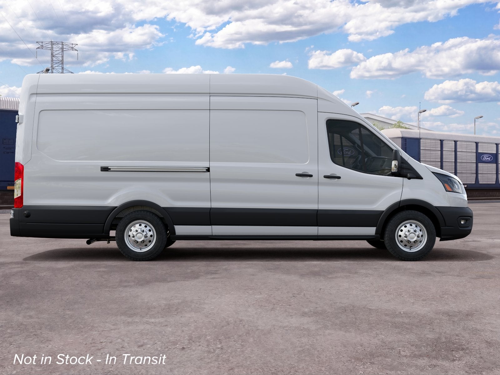 2027 Ford Transit-350 Base