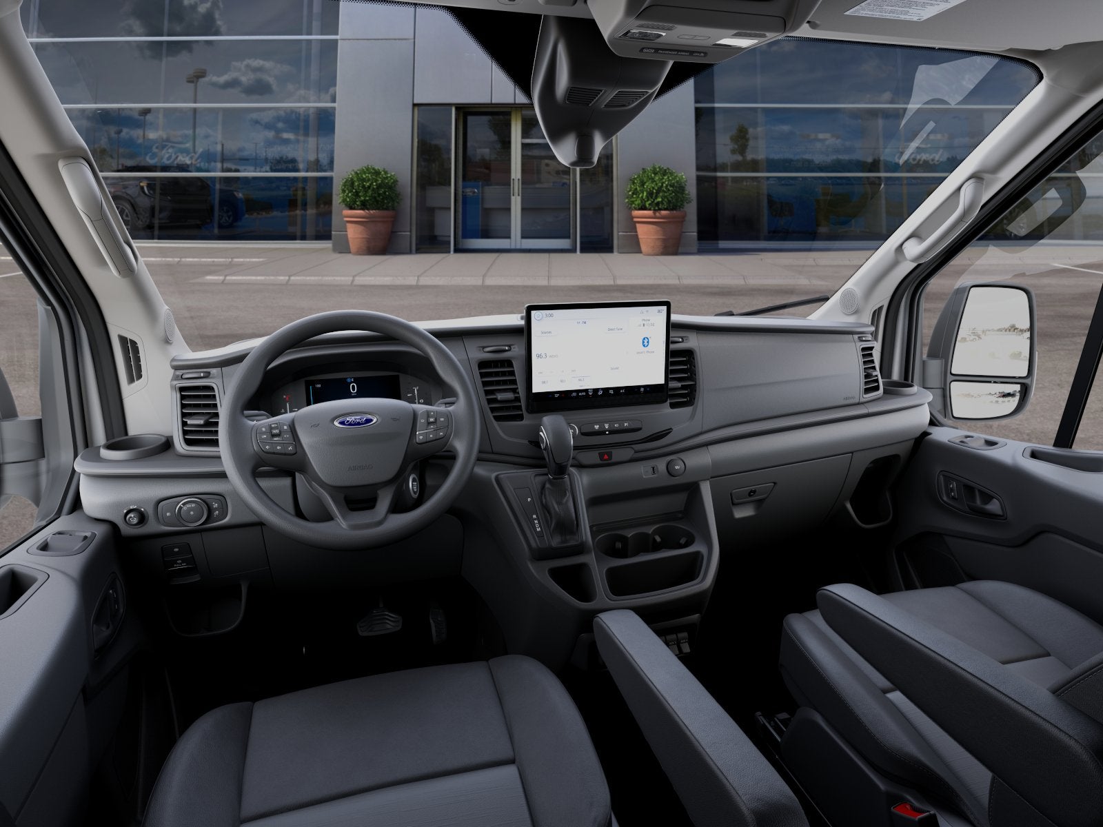 2027 Ford Transit-350 Base