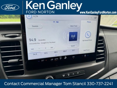 2026 Ford Transit-350 Base