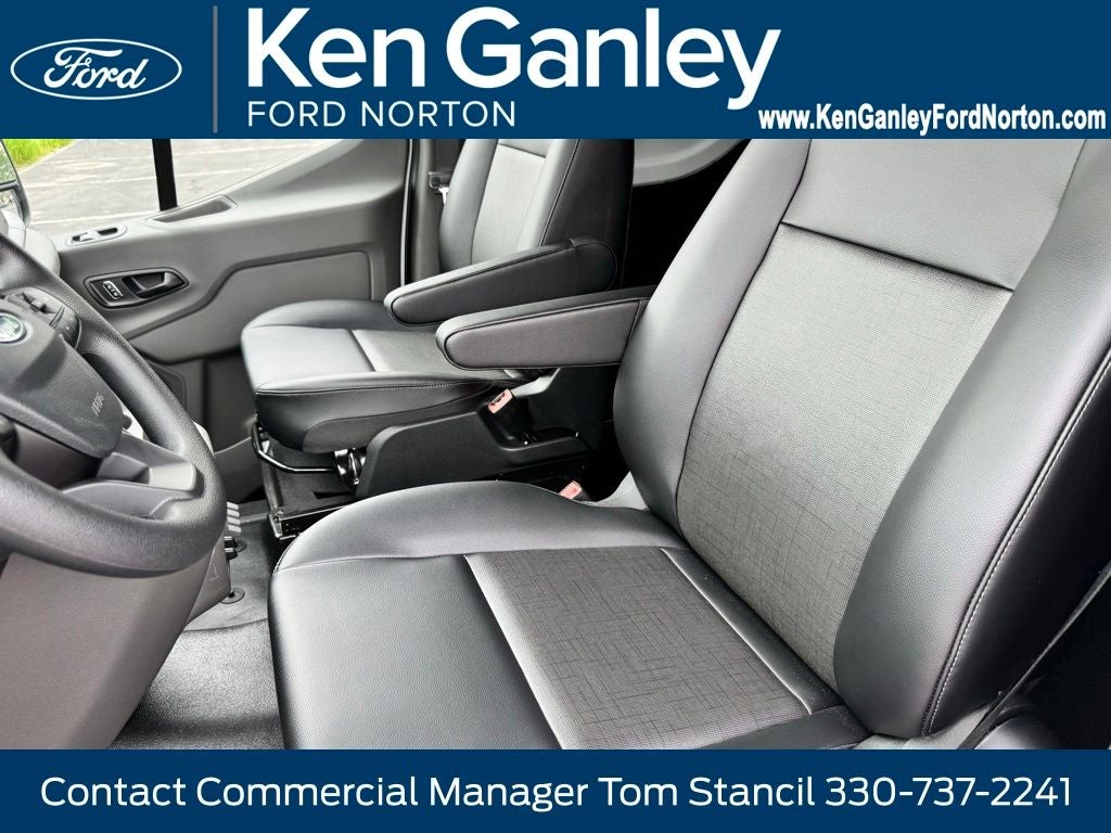 2026 Ford Transit-350 Base