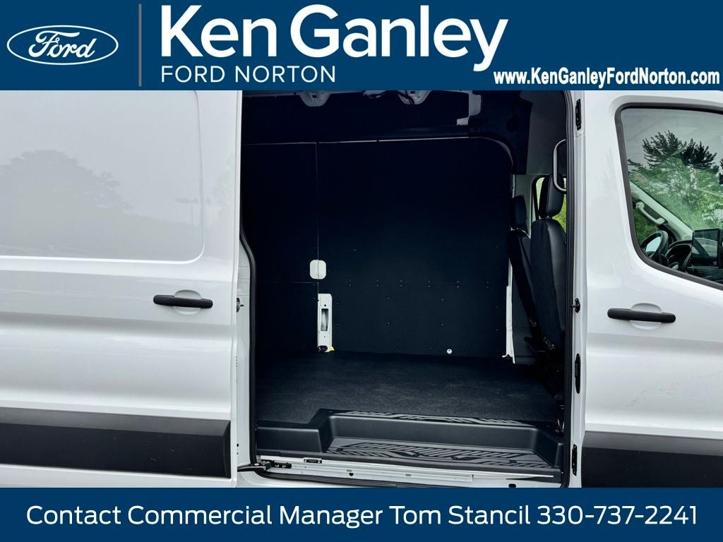 2026 Ford Transit-350 Base