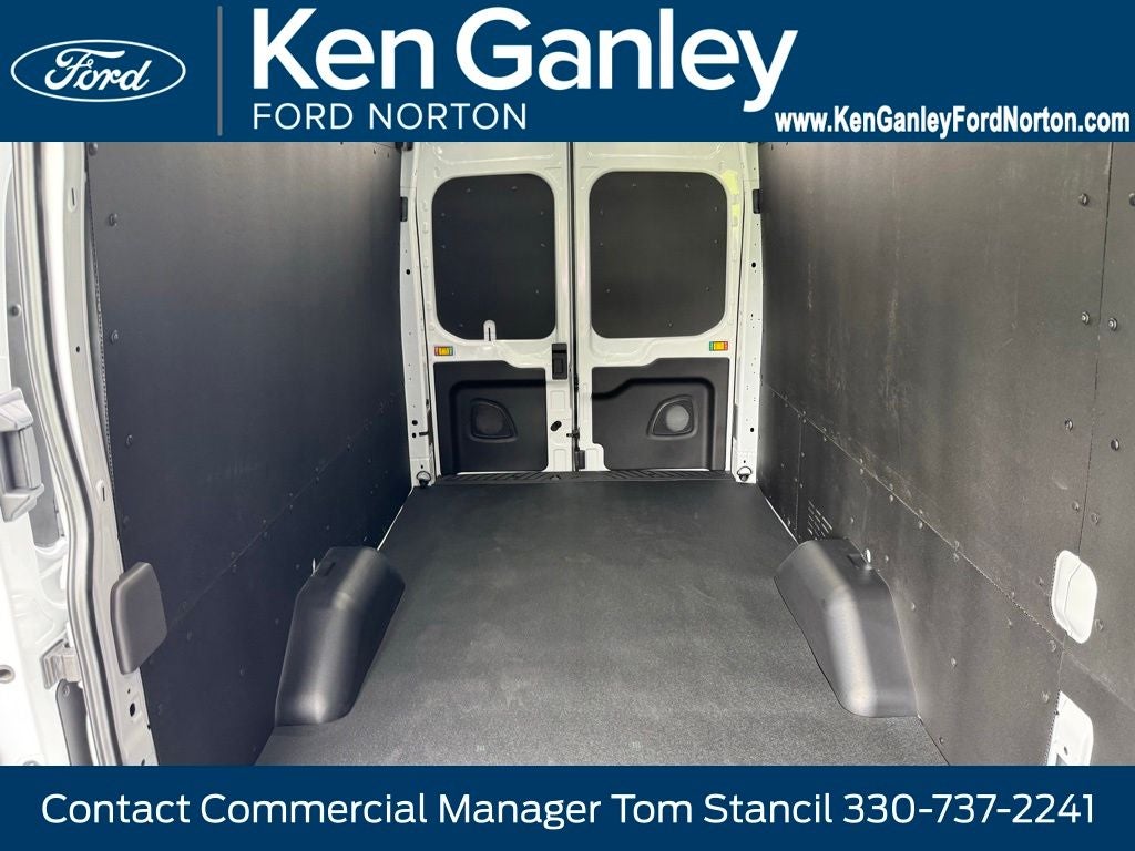 2026 Ford Transit-350 Base