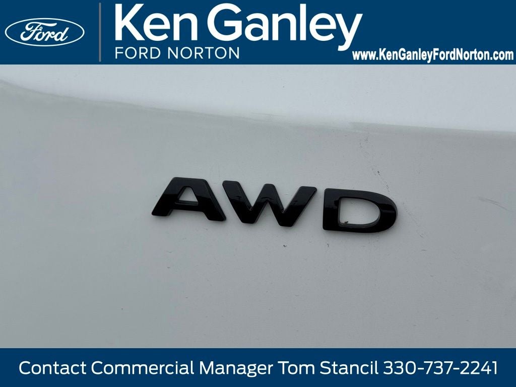 2026 Ford Transit-350 Base