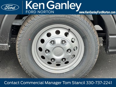 2026 Ford Transit-350 Base