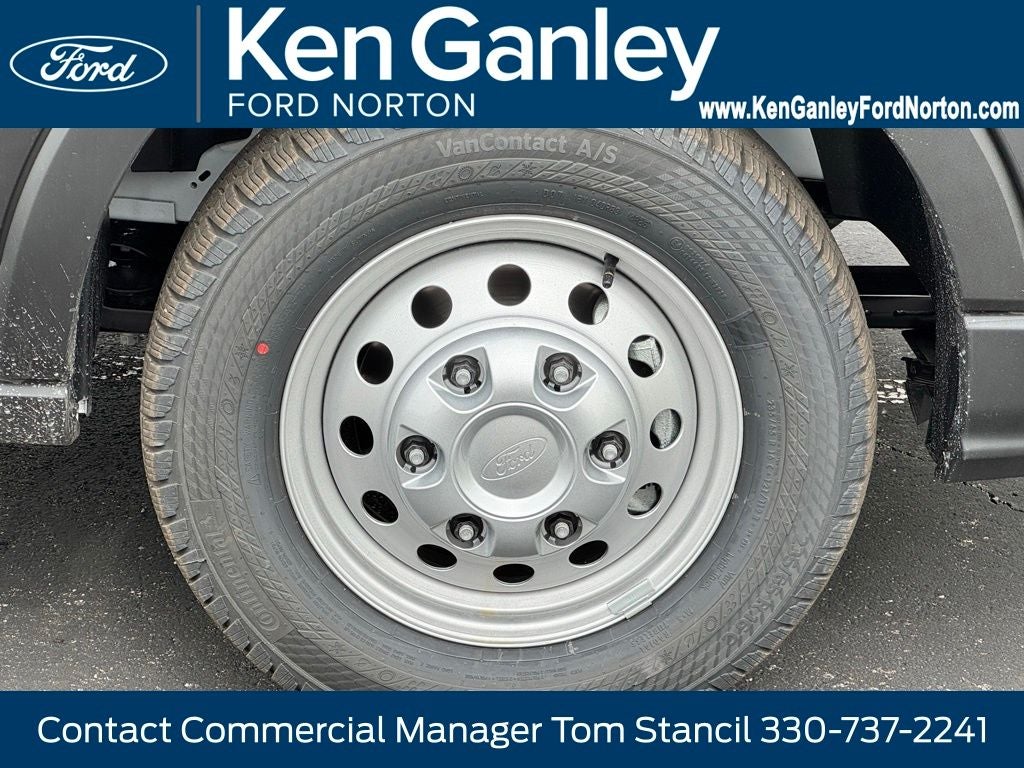 2026 Ford Transit-350 Base