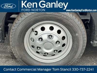 2026 Ford Transit-350 Base
