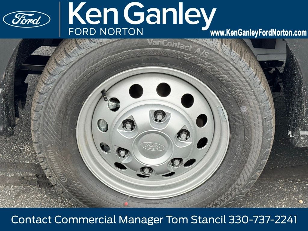 2026 Ford Transit-350 Base
