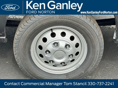 2026 Ford Transit-350 Base