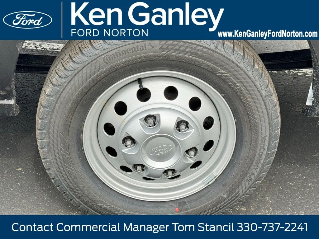 2026 Ford Transit-350 Base