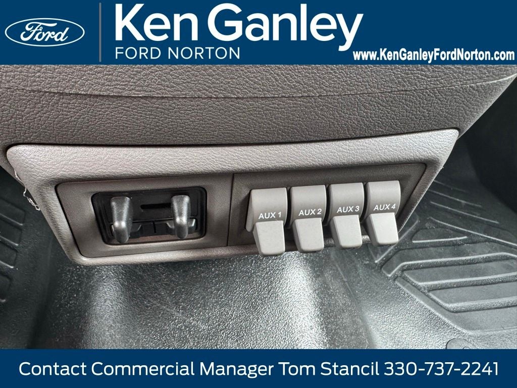 2026 Ford Transit-350 Base