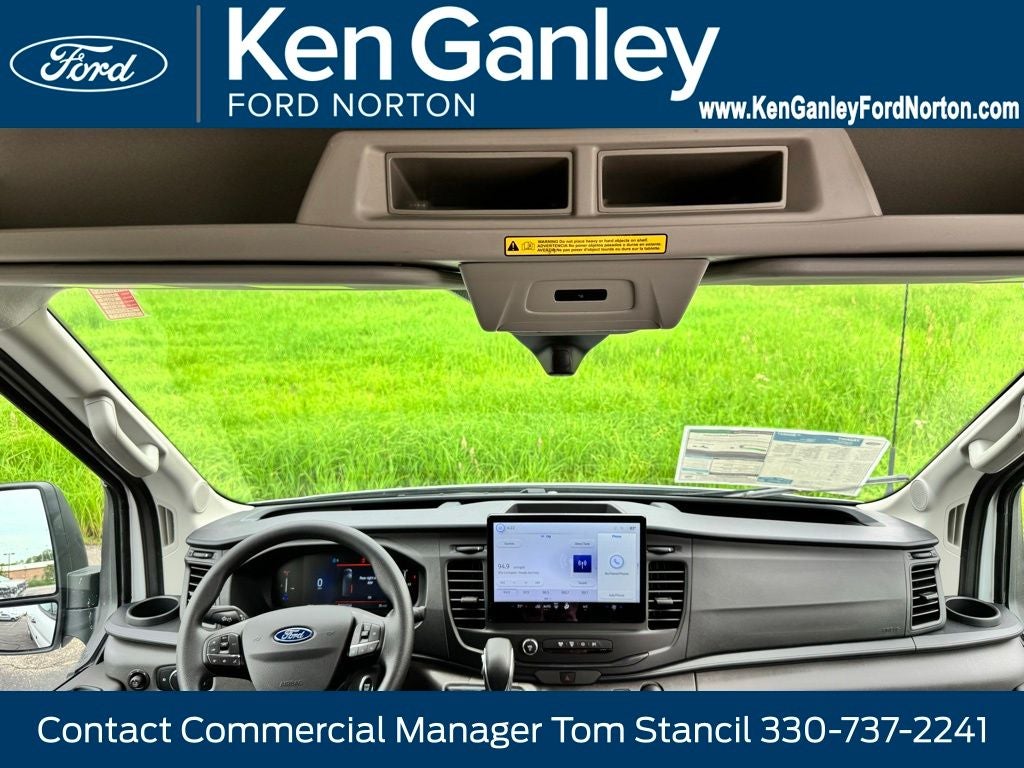 2026 Ford Transit-350 Base