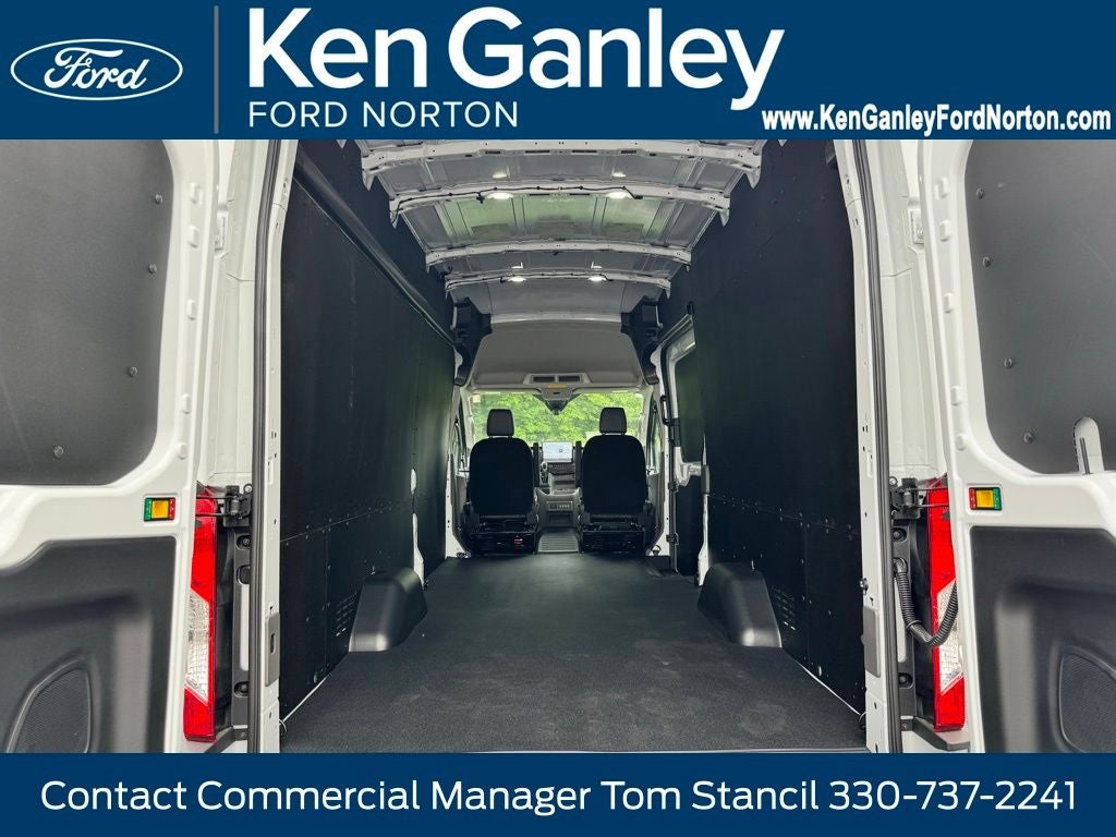 2026 Ford Transit-350 Base