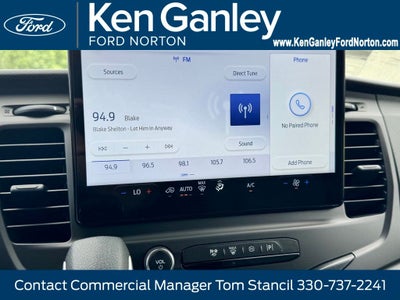 2026 Ford Transit-350 Base