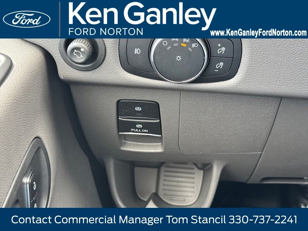 2026 Ford Transit-350 Base