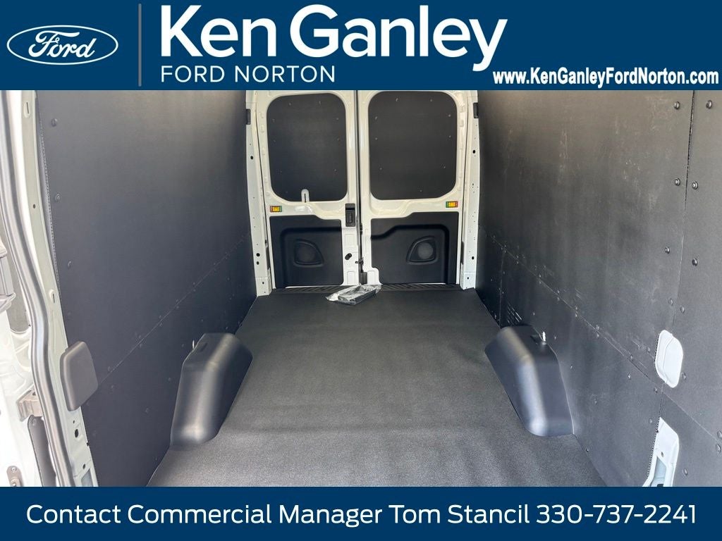 2026 Ford Transit-350 Base
