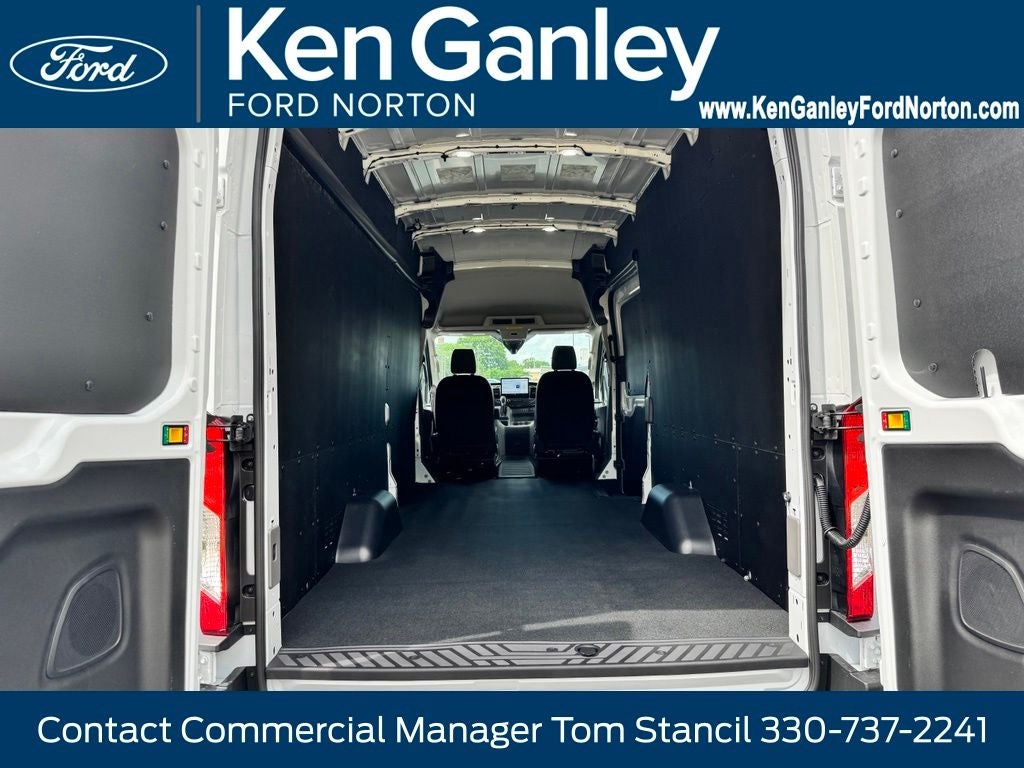 2026 Ford Transit-350 Base
