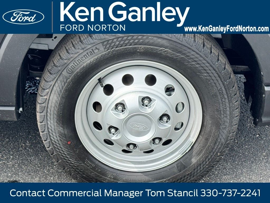 2026 Ford Transit-350 Base