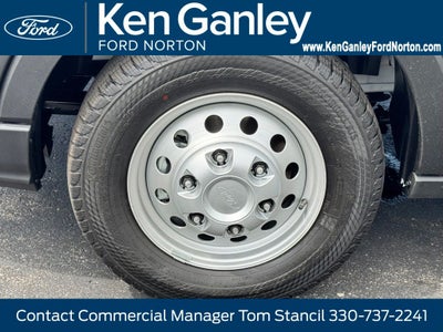2026 Ford Transit-350 Base