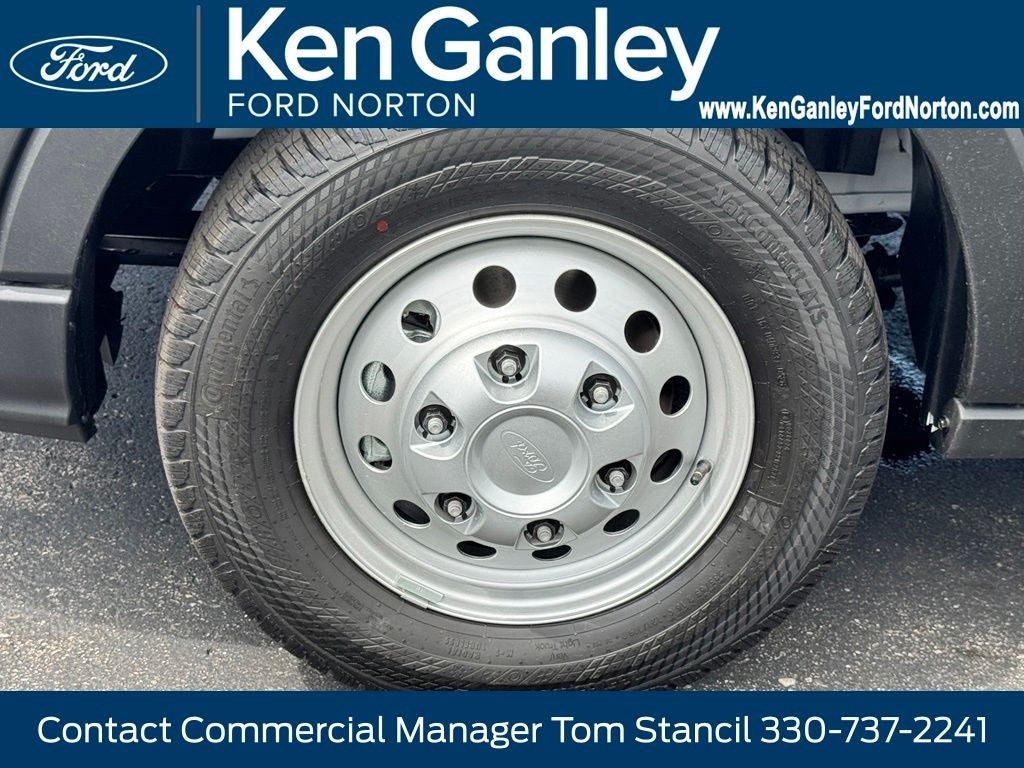 2026 Ford Transit-350 Base