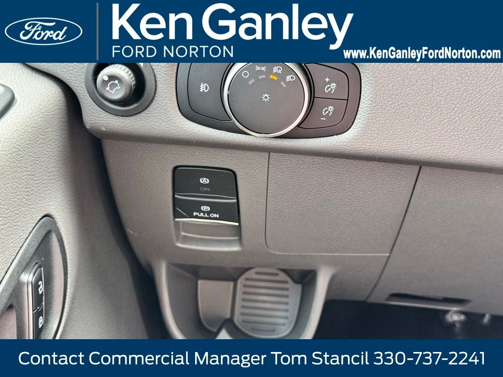 2026 Ford Transit-350 Base