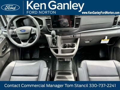 2026 Ford Transit-350 Base