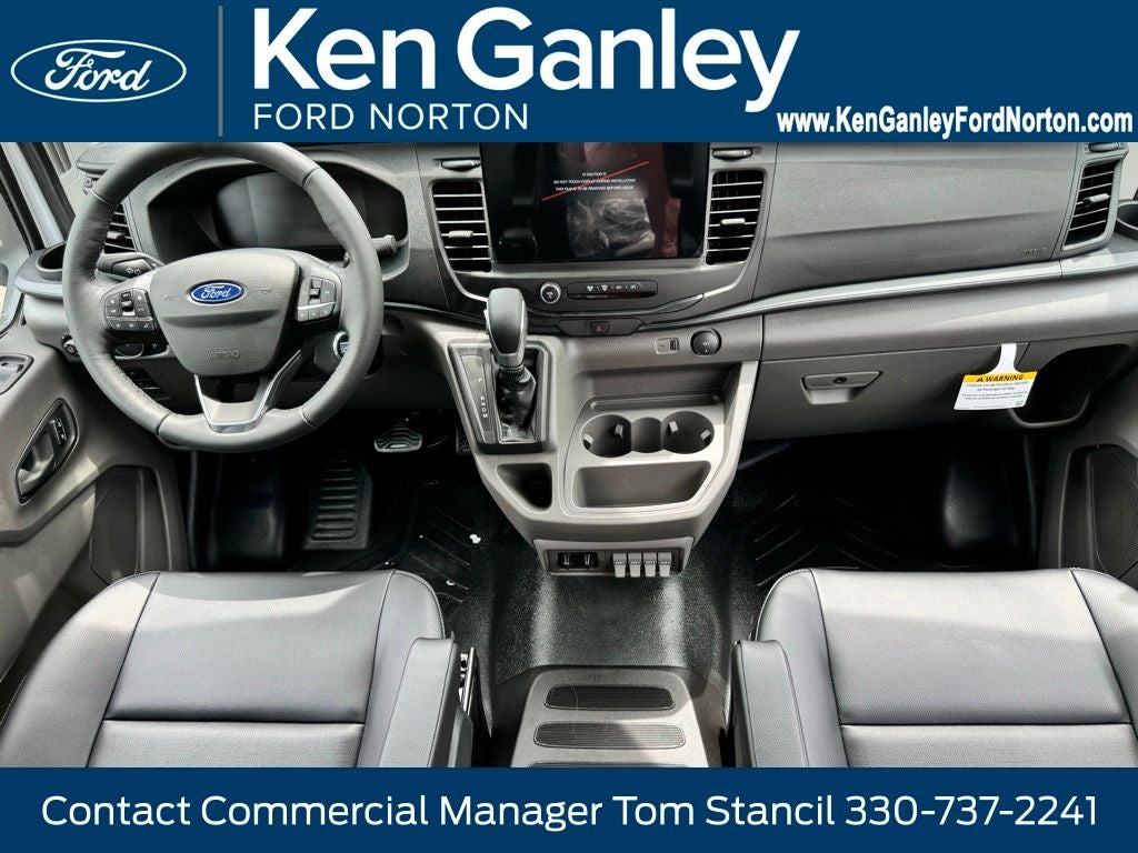 2026 Ford Transit-350 Base