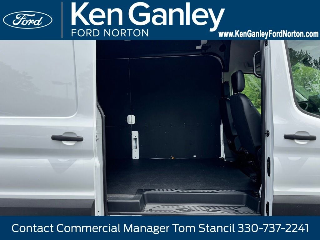 2026 Ford Transit-350 Base