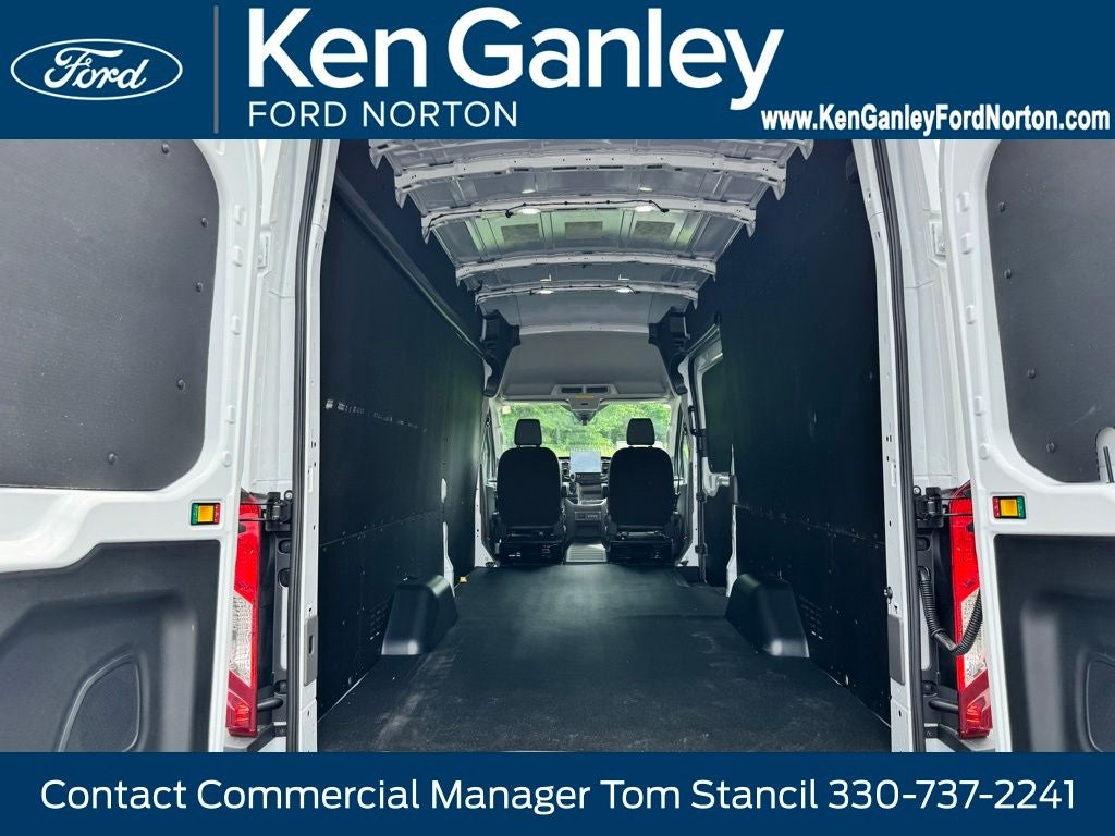 2026 Ford Transit-350 Base