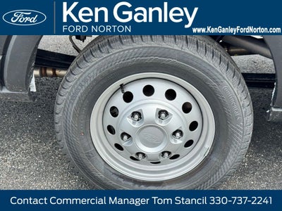2026 Ford Transit-350 Base