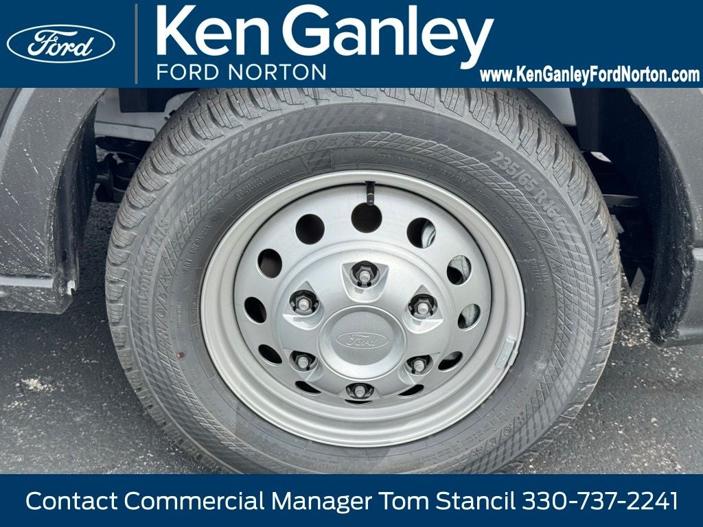 2026 Ford Transit-350 Base