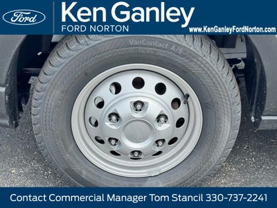 2026 Ford Transit-350 Base