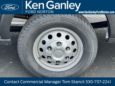 2026 Ford Transit-350 Base