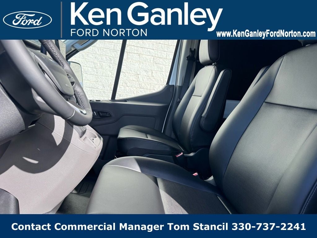 2026 Ford Transit-250 Base