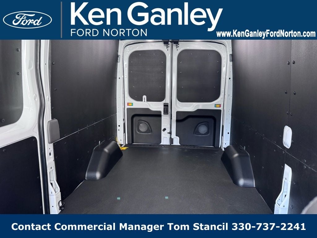 2026 Ford Transit-250 Base